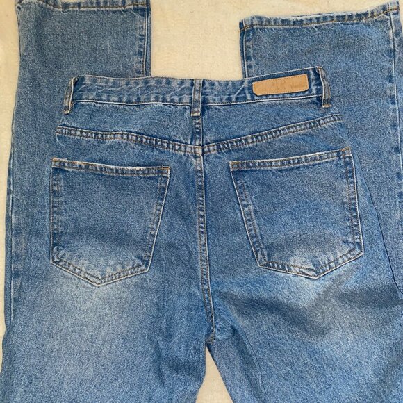 Cotton On Bootleg Jeans - Size US 4 - Picture 3 of 4